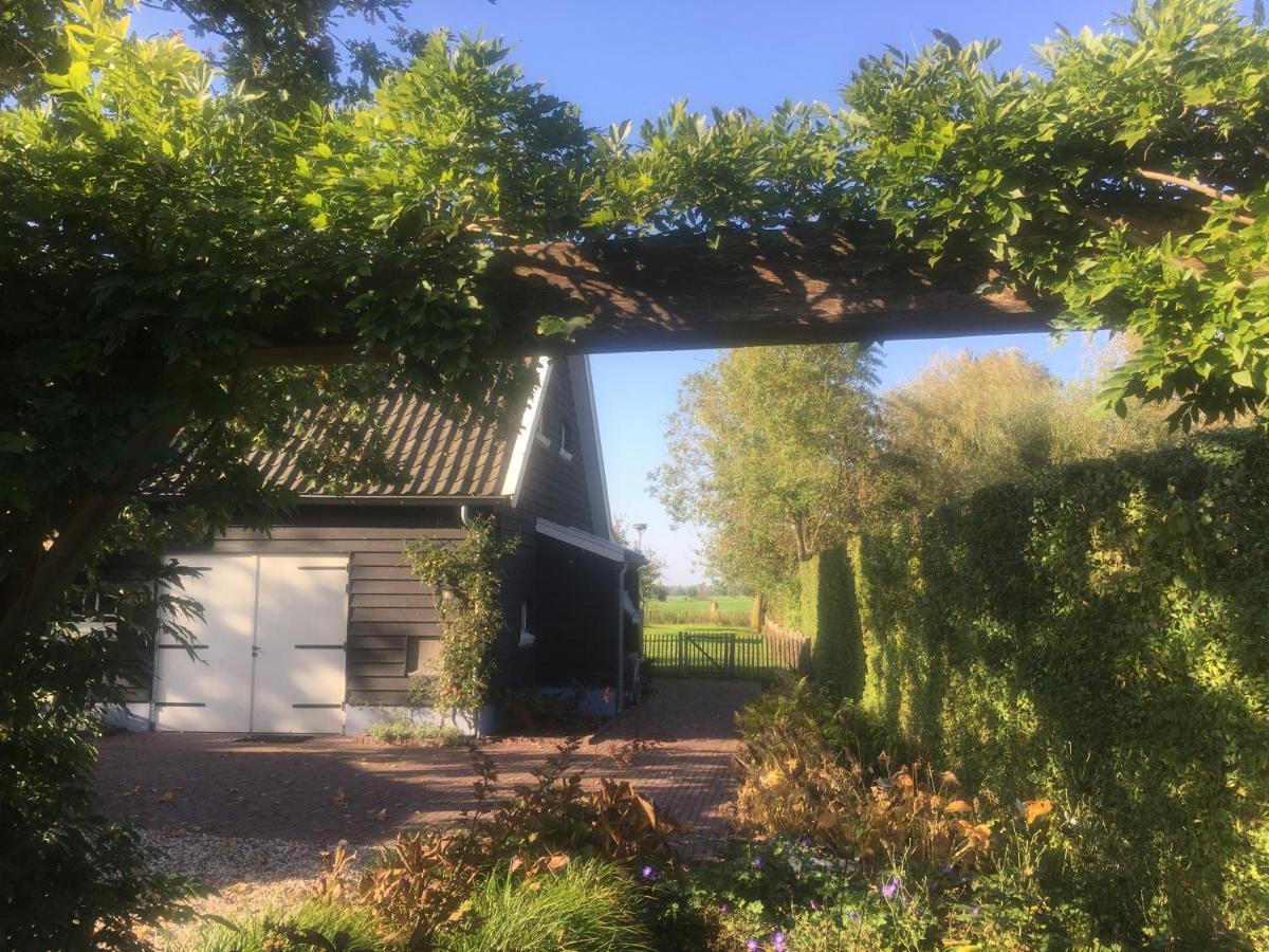 De Porrel Polsbroek Unit Met Prive Jacuzzi, Spa En Sauna エクステリア 写真